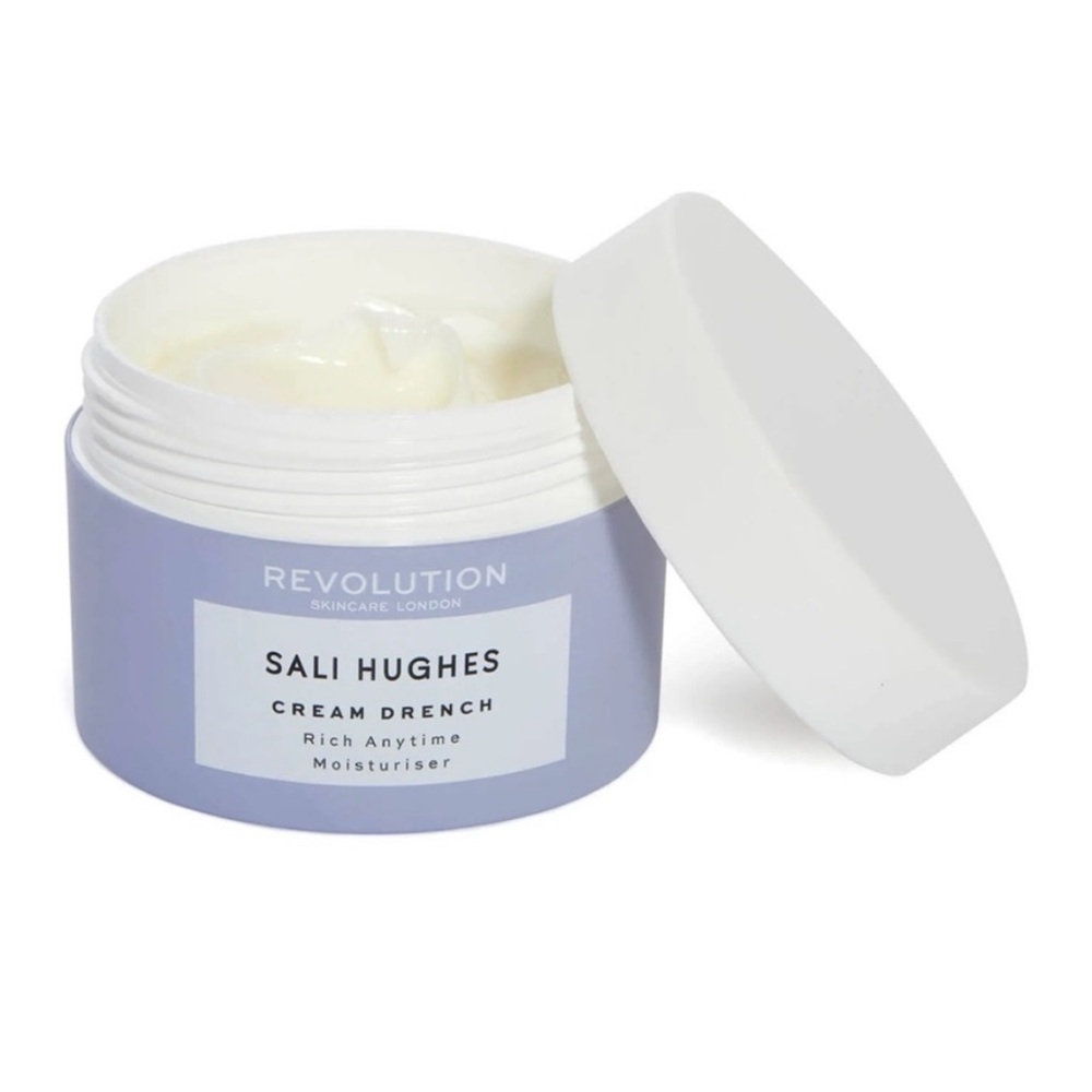 Revolution x Sali‎ Hughes Cream Drench Moisturizer - Rich Anything Moisturizer